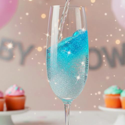 Sprinkles for Cake Decorating Edible Glitter for Drinks