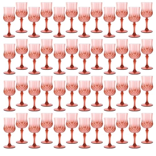 Plastic Wine Glasses