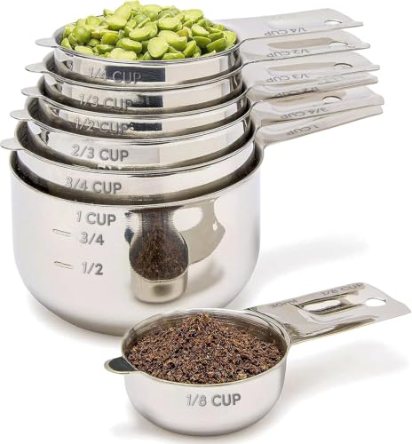 Measuring Cups and Spoons Set of 12