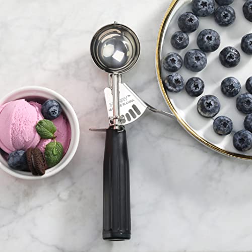 Commercial Grade Ice Cream Scoops with easy release lever
