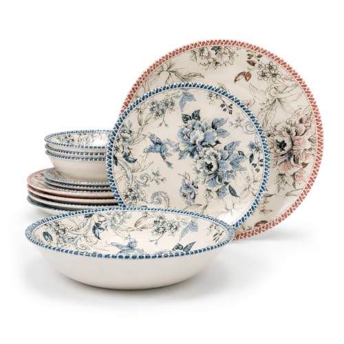 Tudor Premium Quality Porcelain Dinnerware Set
