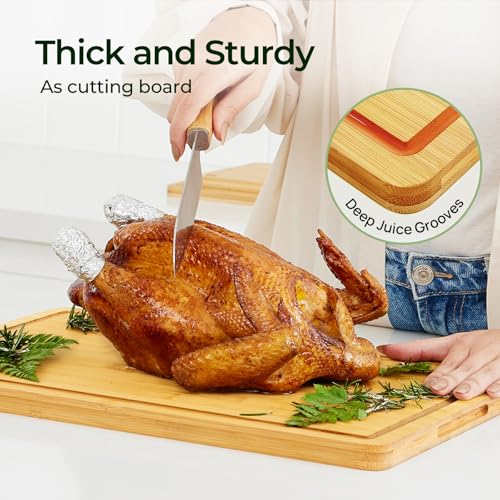 Bamboo Cutting Board