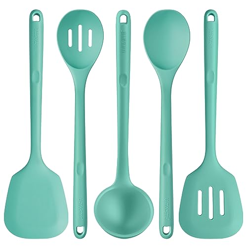 Silicone Kitchen Cooking Utensil Set of 5