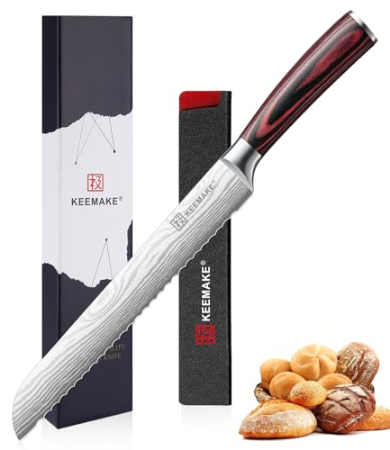 Bread Knife for Homemade Bread