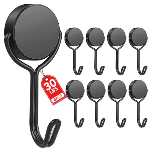 Magnetic Hooks for Cruise Cabins