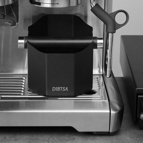 Knock Box Espresso Knock Box
