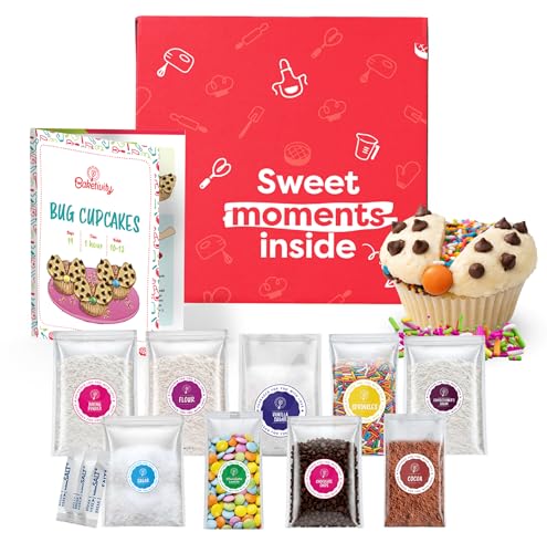 Kids Baking DIY Activity Kit