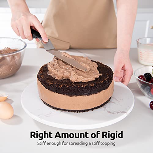 Offset Icing Spatula Set