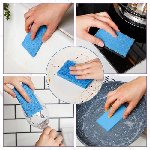 Sponges Bulk Sponges Kitchen Compressed Sponge