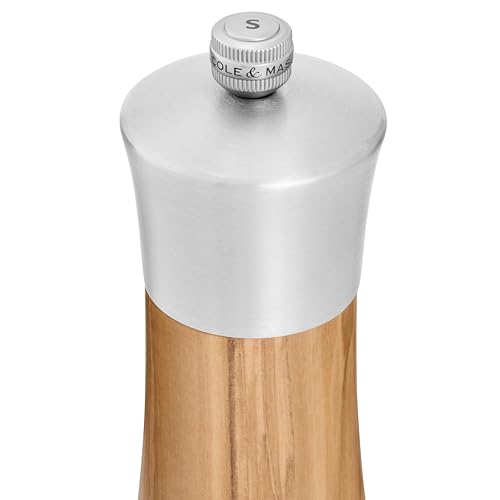 Bromley Salt & Pepper Mill Gift Set