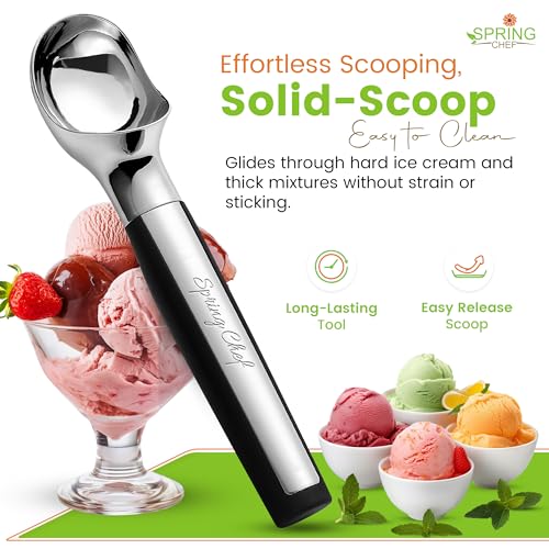 Metal Ice Cream Scoop