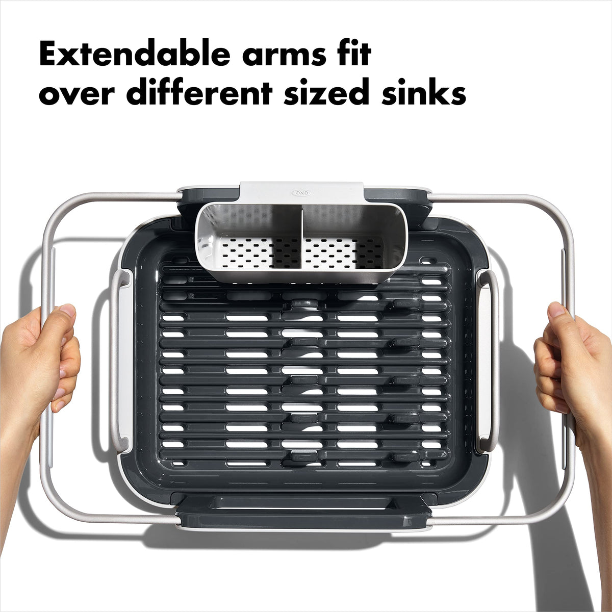 Good Grips Extendable Over (One Size)