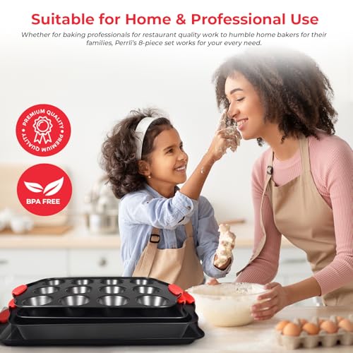 Non Stick Baking Pan Set