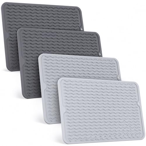 Silicone Dish Drying Mat