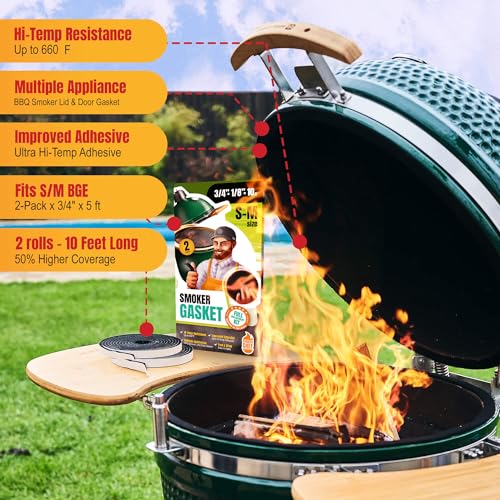 Smoker Gasket
