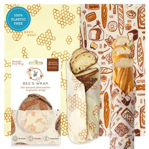 Beeswax Wraps for Food