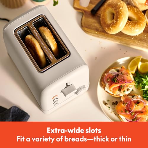 Toaster 6 Setting Shade Control w Reheat