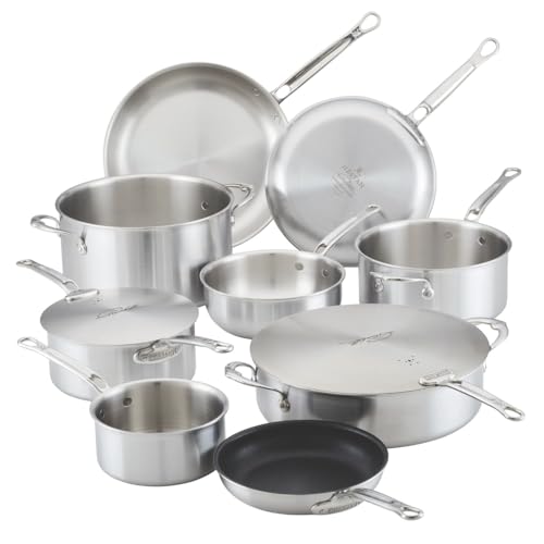 Thomas Keller Insignia by Hestan (Complete Collection (11-Piece))