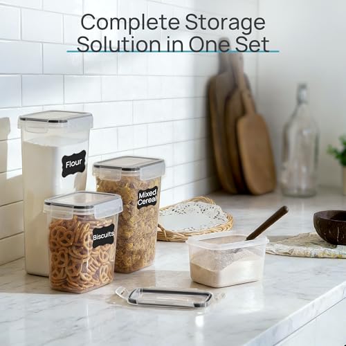 Food Storage Containers Set