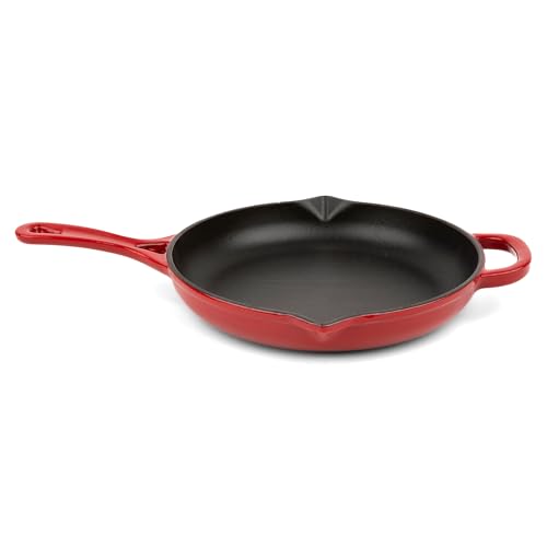 Enameled Cast Iron Classic Skillet