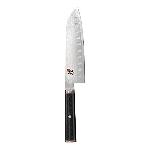 Hollow Edge Santoku Knife