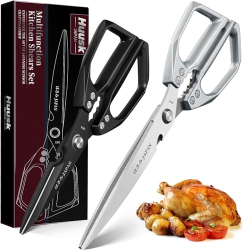 Kitchen Scissors Set Upgraded