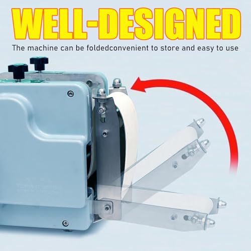Electric Dumpling Wrapper Maker (Including two molds)