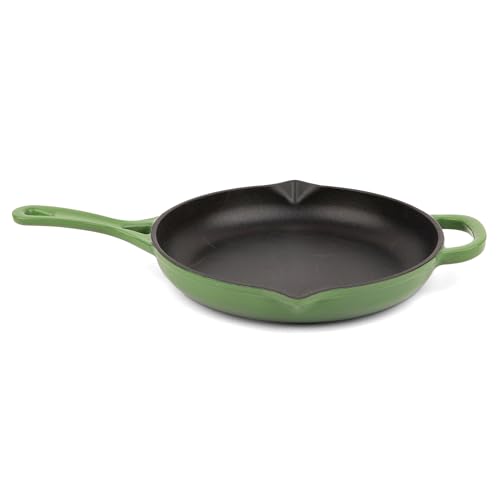 Enameled Cast Iron Classic Skillet