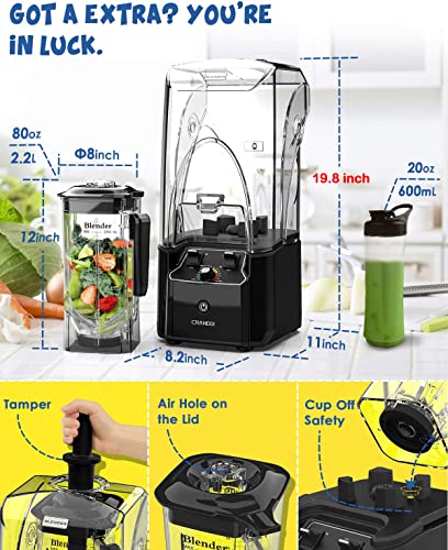 K90 Shield Blender