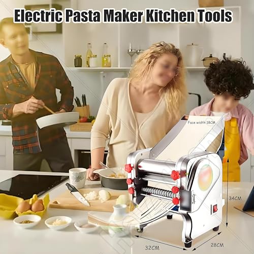 Electric Pasta Makers Machine (220)
