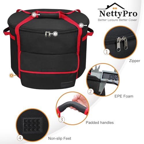 Outdoor Fire Pit Bag