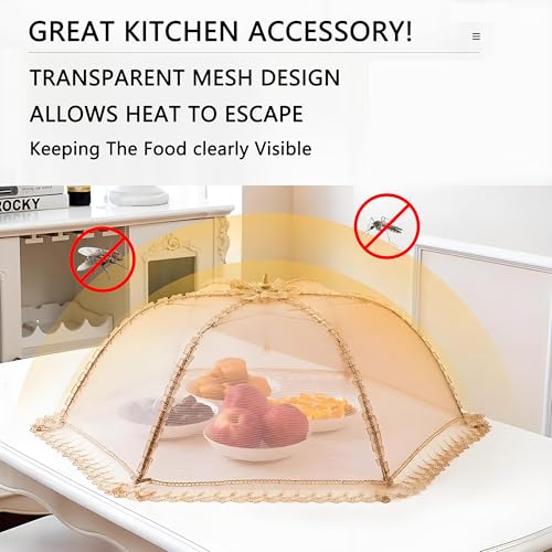 3 Pack Extra Large Food Cover