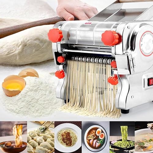 750W Electric Pasta Maker (240-Kneading type)