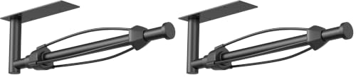 Self Adhesive Paper Towel Holder Under Cabinet Mount