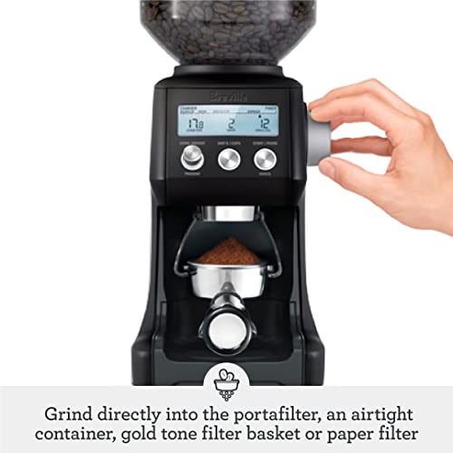 BCG820BTR Smart Grinder Pro (Black Truffle / 18 oz Coffee Bean Capacity)