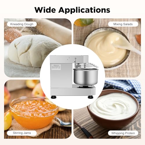 Commercial Dough Mixer Machine