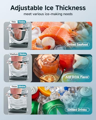 NIMU0803 Ice Maker