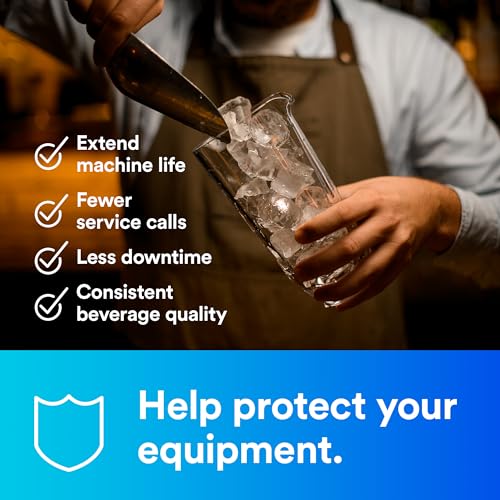 Water Filtration Products System for Commercial Ice Maker Machines ICE120