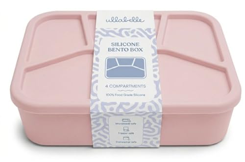 Silicone Bento Box