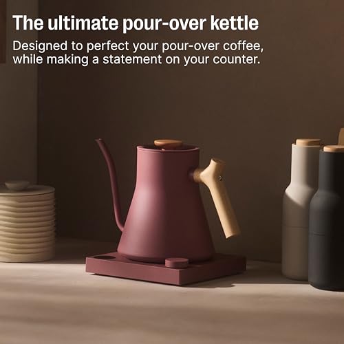 Stagg EKG Electric Gooseneck Kettle