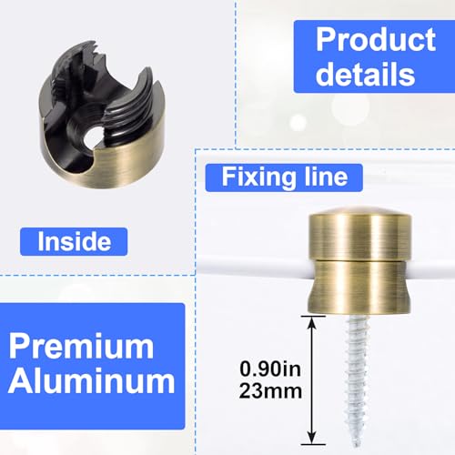 3 Sets Charger Holders for Cords
