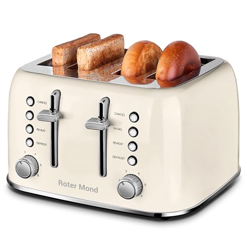 Toaster 4 Slice