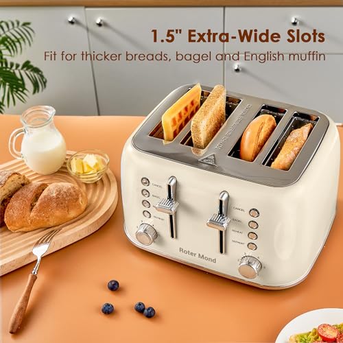 Toaster 4 Slice