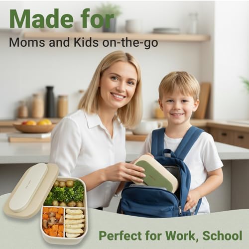 Silicone Lunch Box
