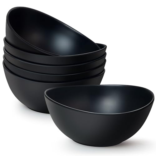 Bamboo Fiber Serving Bowls