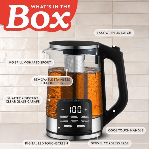 Electric Glass Kettle
