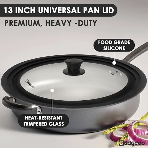 Universal Pan Lid