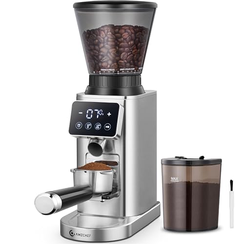Conical Burr Coffee Grinder