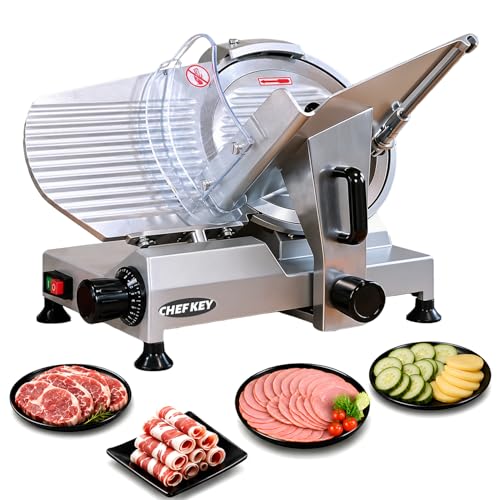 Commercial Meat Slicer (12IN-320W)