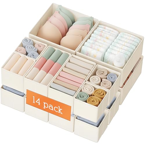 Drawer Organizer 14 Pack